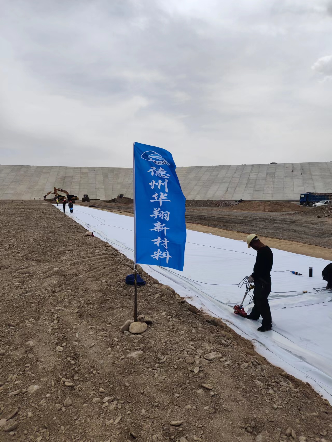 甘肃省张掖市甘州区酥油口下库水库工程